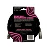 Kabel mikrofonowy XLR-XLR ERNIE BALL 6391 (4,57m)